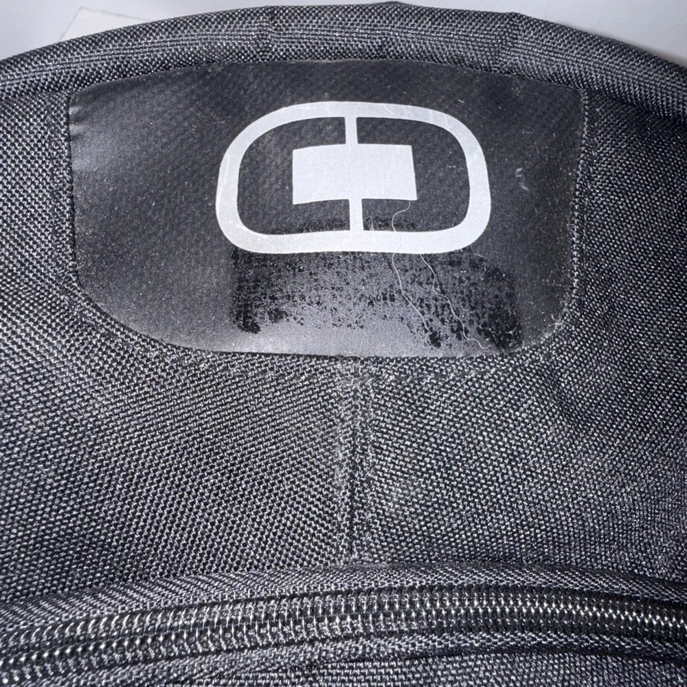 Ogio Backpack Black
